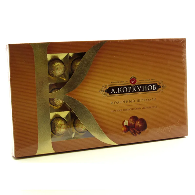 Коробка конфет "Коркунов", доставка Куртамыш